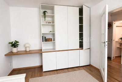 Apartament cu 2 camere semidecomandat în Centrul Civic - 6