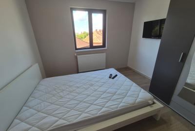 Apartament cu 2 camere nedecomandat în Take Ionescu - 25