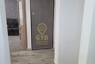 Apartament cu 2 camere decomandat, mobilat în Decebal - 10