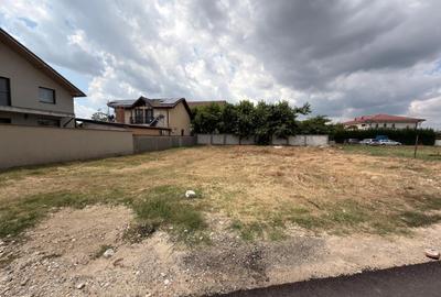 Teren Construcții intravilan de 588 mp, în Sud-Est