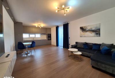 Apartament cu 2 camere semidecomandat, mobilat în Florești - 2