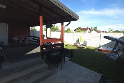 Casă cu 3 camere cu Teren 300 Mp în Cornetu - 2