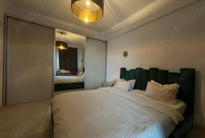 Apartament cu 2 camere decomandat în Trivale - 2