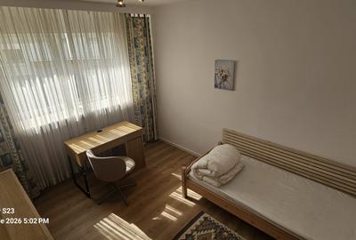 Apartament cu 3 camere semidecomandat în Valea Aurie - 5