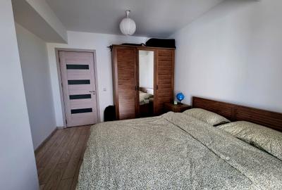 Apartament cu 2 camere semidecomandat în Popoveni