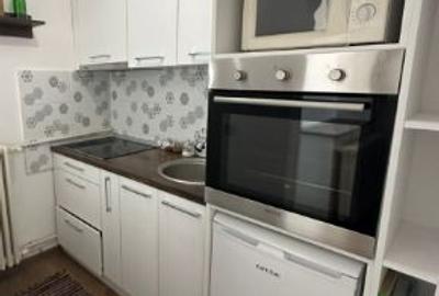 Apartament cu 1 camere decomandat în Rogerius