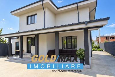 Casă cu 4 camere cu Teren 500 Mp în Trivale