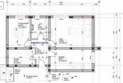 Apartament cu 2 camere în Neptun - 4