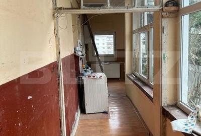 Casă cu 2 camere cu Teren 300 Mp în Central - 10