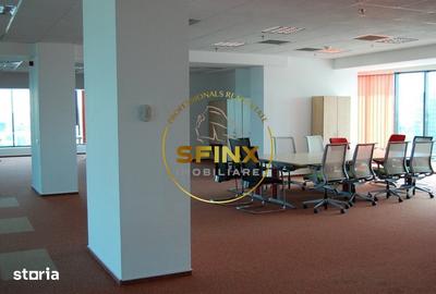 Spațiu comercial, de 2,100 mp, în Pipera