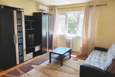Apartament cu 2 camere semidecomandat în Podgoria