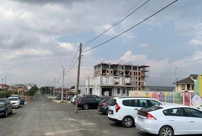 Teren Construcții intravilan de 387 mp, în Est