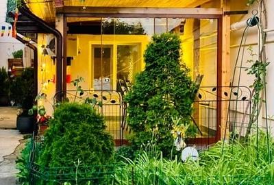 Casă individuală cu 3 camere cu Teren 300 Mp în Central - 8