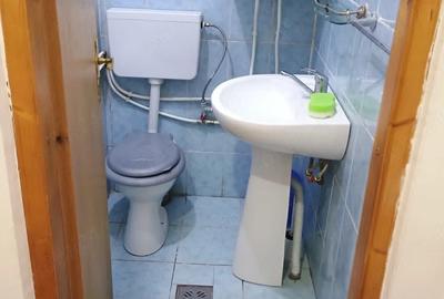 Garsonieră decomandată în Central