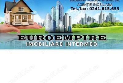 Apartament cu 2 camere decomandat în Poarta 6