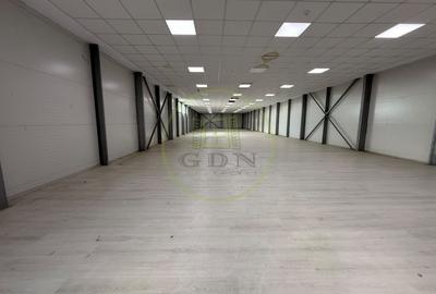 Spațiu comercial, de 1,580 mp, în Periferie