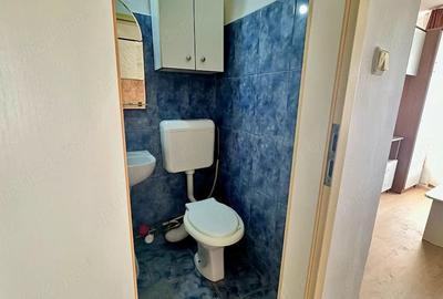 Garsonieră decomandată în Central