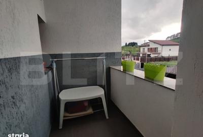 Apartament cu 2 camere, mobilat în Valea Cetății - 3