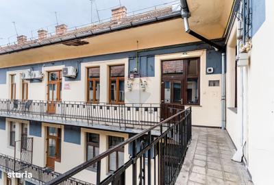 Apartament cu 3 camere decomandat, mobilat în Ultracentral - 2