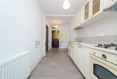 Apartament cu 2 camere semidecomandat, mobilat în Ștefan cel Mare - 15