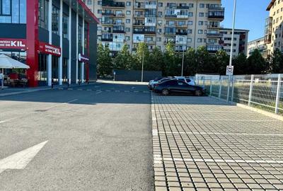 Garsonieră decomandată în Roșu