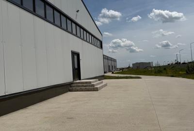 Spațiu industrial, în Theodor Pallady - 6