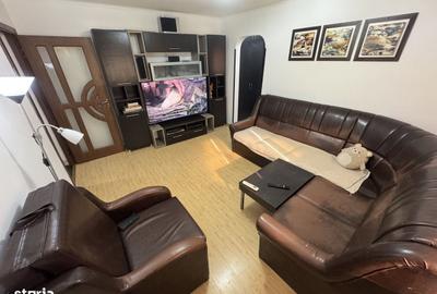 Apartament cu 2 camere semidecomandat în Poarta 6