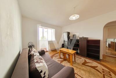 Apartament cu 2 camere semidecomandat, mobilat în Gemenii