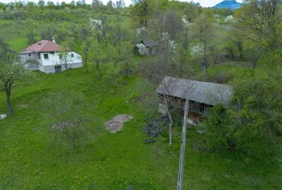 Casă cu 2 camere în Berislăvești - 2