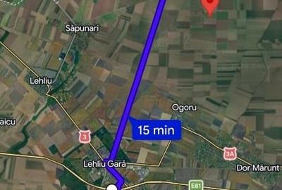 Teren agricol extravilan de 300000 mp, în Central - 1