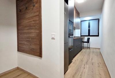 Apartament cu 2 camere semidecomandat, mobilat în Timpuri Noi - 14