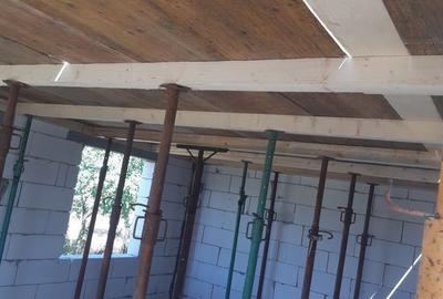 Casă cu 4 camere în Hurezani - 8