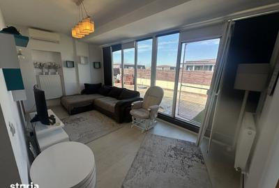 Apartament cu 3 camere, mobilat în Central - 8