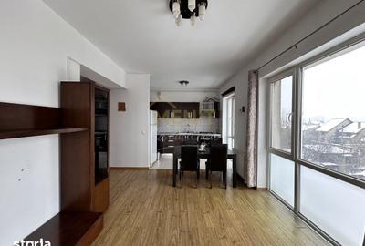 Apartament cu 3 camere decomandat, mobilat în Nord - 6