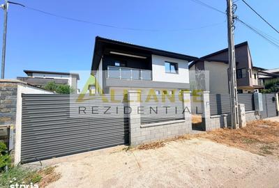 Casă cu 5 camere cu Teren 309 Mp în Berceni