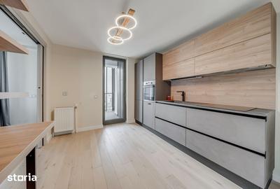 Apartament cu 3 camere în Văcăresti - 3
