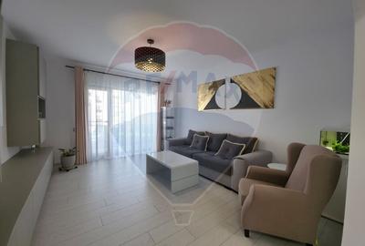 Apartament cu 3 camere semidecomandat, mobilat în Bună Ziua - 1