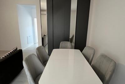 Apartament cu 2 camere decomandat, mobilat în Tunari - 3