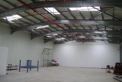 Spațiu industrial, de 1,000 mp, în Central - 2