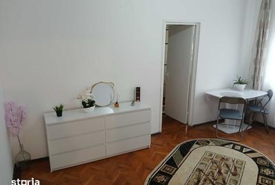 Apartament cu 2 camere nedecomandat în Sud