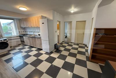 Apartament cu 3 camere semidecomandat, mobilat în Zorilor - 9