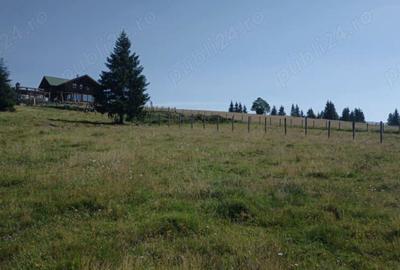 Teren de 8640 mp, în Beliș - 2