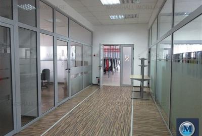 Birou, de 2,361 mp, în Păuleștii Noi - 1