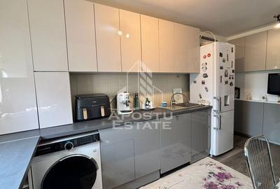 Apartament cu 2 camere decomandat, mobilat în Lugojului - 4