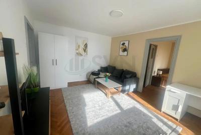 Apartament cu 2 camere decomandat, mobilat în Ștefan cel Mare