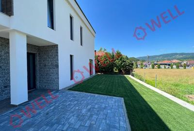 Duplex cu 3 camere cu Teren 300 Mp în Sovata - 3