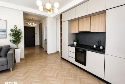 Apartament cu 3 camere în Nord - 10