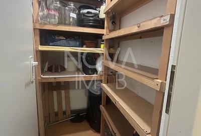 Apartament cu 3 camere semidecomandat, mobilat în Hipodrom 2 - 5