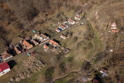 Teren de 302 mp, în Șoimoș - 13