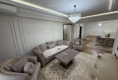 Apartament cu 2 camere decomandat, mobilat în Dobroești